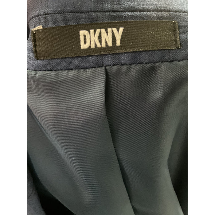 DKNY Men's Blue Blazer