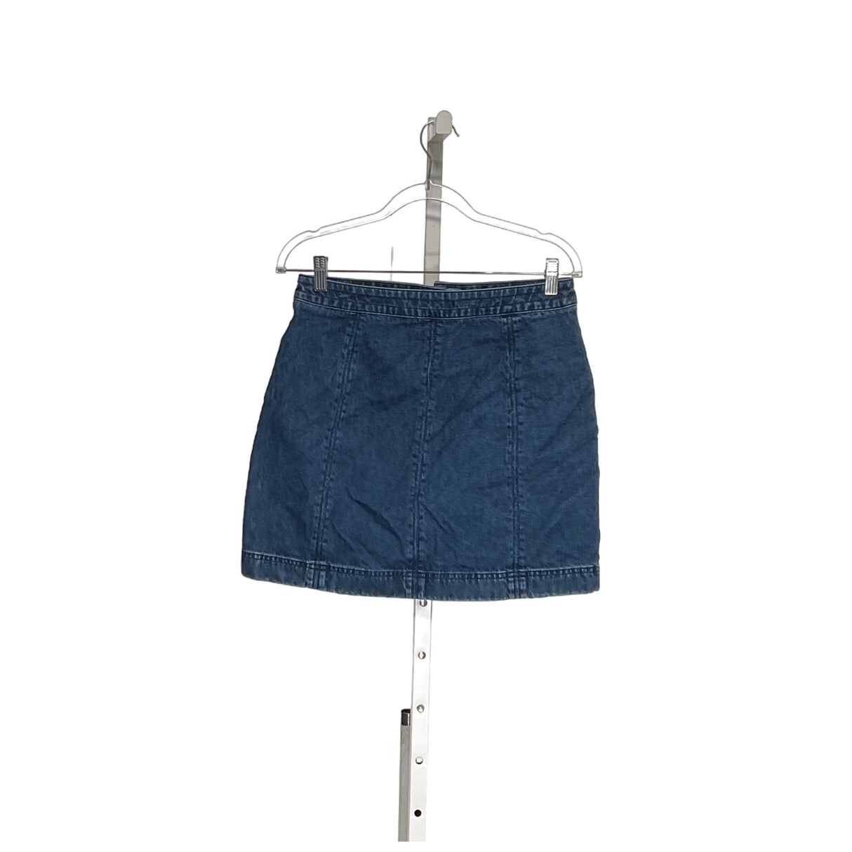 Boden Blue Mini Skirt - Size 6P