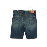 Levi's Blue Men's Bermuda Shorts 42