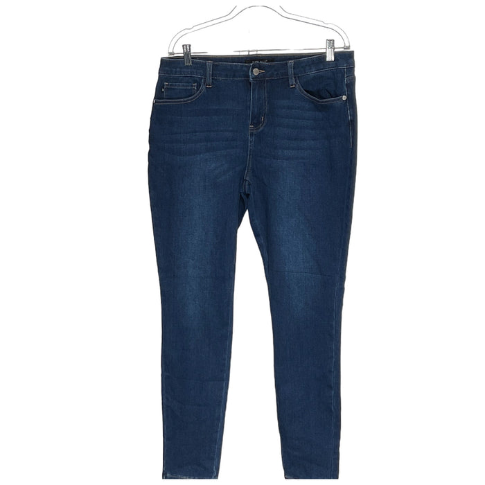 Judy Blue Women's Ankle Jeans