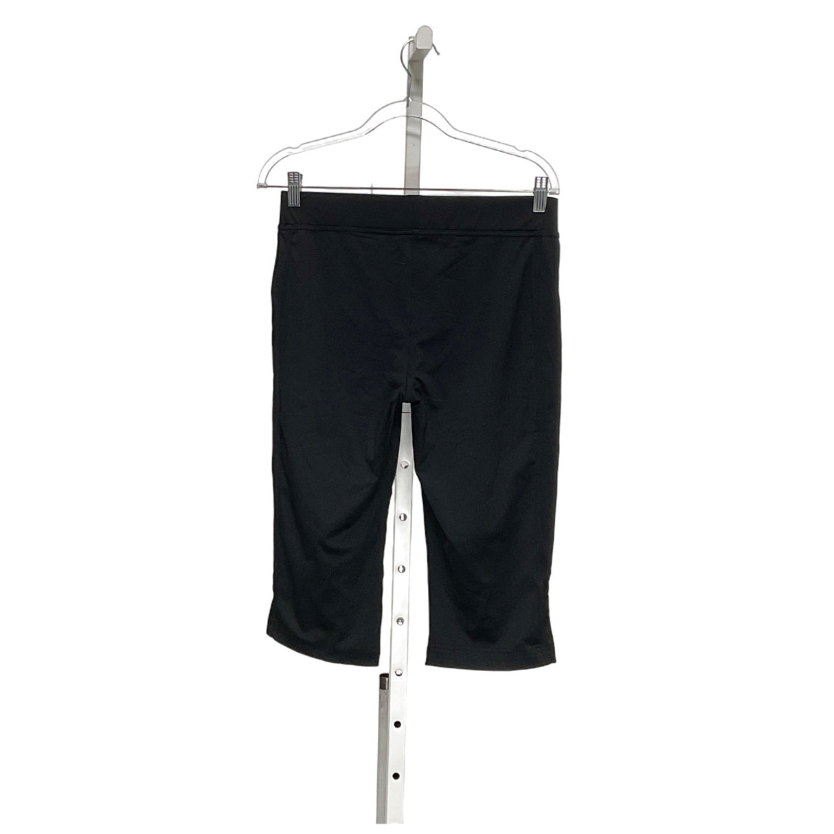 Fila Black Capri Activewear Pants