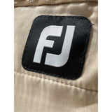 FJ Beige Bermuda Shorts - Regular Fit