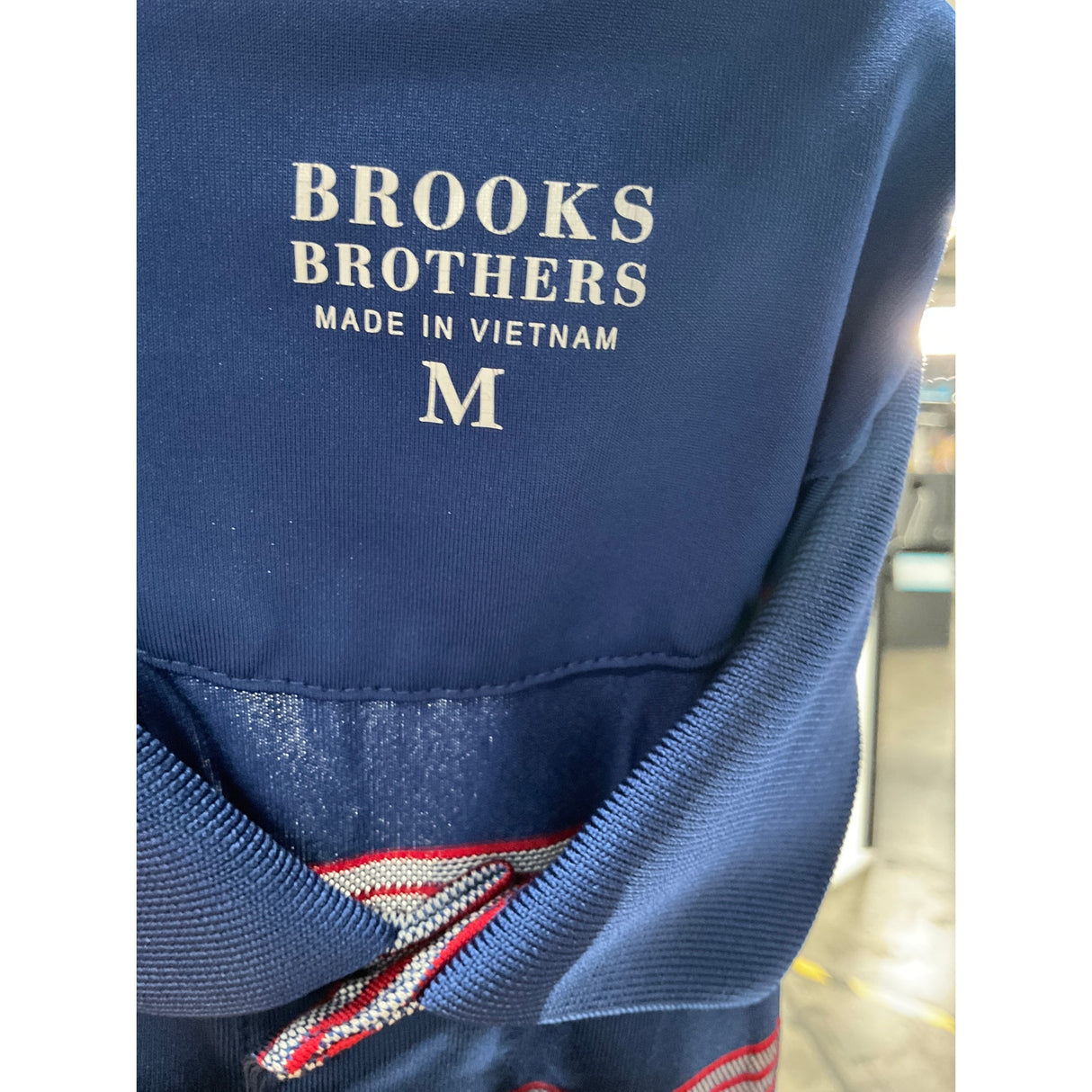 Brooks Brothers Multicolor Men's Polo