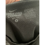 Nike Men's Black Activewear Top