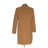 Tahari Men's Brown Overcoat 42L