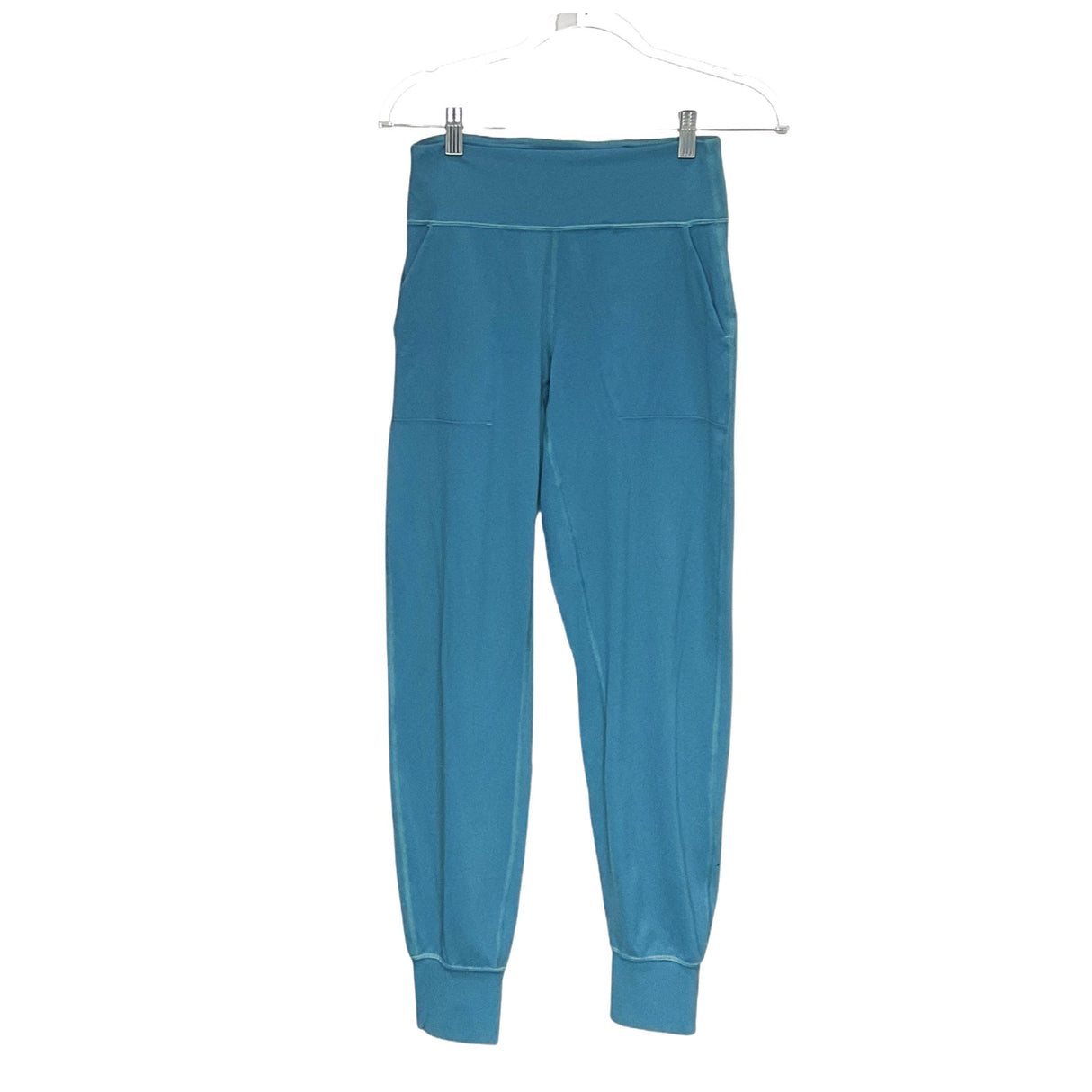 Lululemon Green Compression Leggings - Women's S