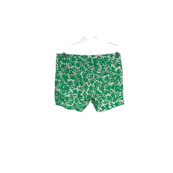 J. Crew Green Sailor Shorts - Women's Size 14