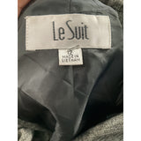 Le Suit Gray Blazer