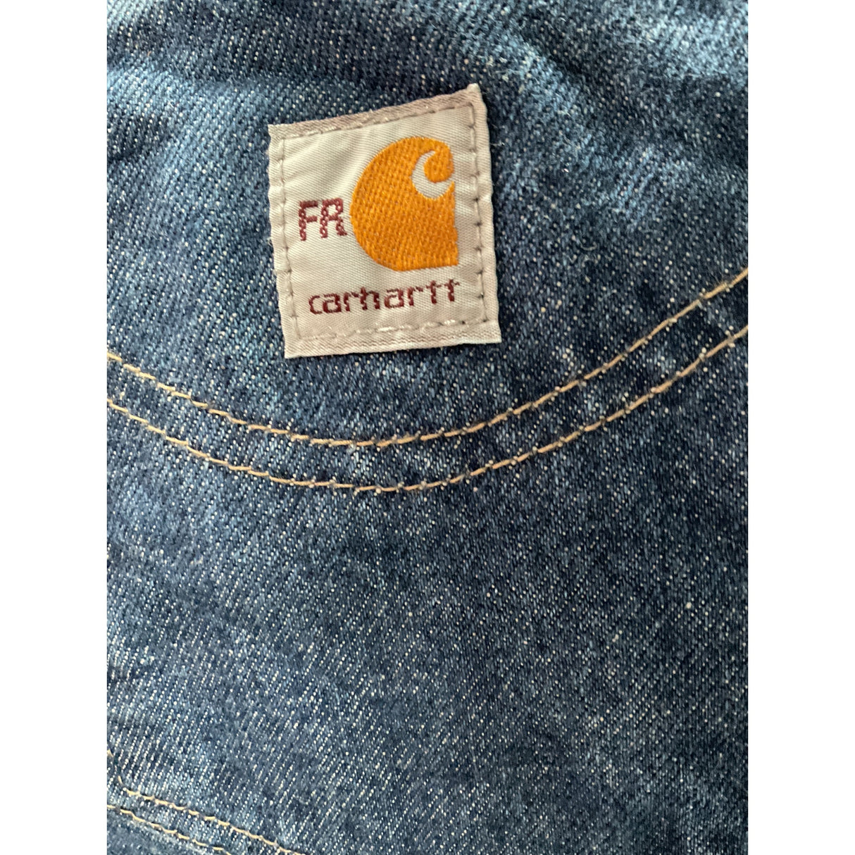 Carhartt Blue Men's Jeans