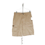 Polo Ralph Lauren Brown Cotton Bermuda Shorts