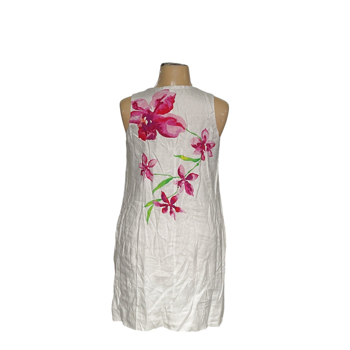 Tommy Bahama Multicolor A-Line Dress