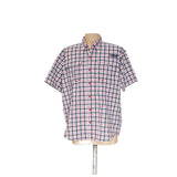 Men's Columbia Multicolor Short Sleeve Button-Up Shirt