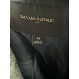 Banana Republic Gray Men's Vest - Size M