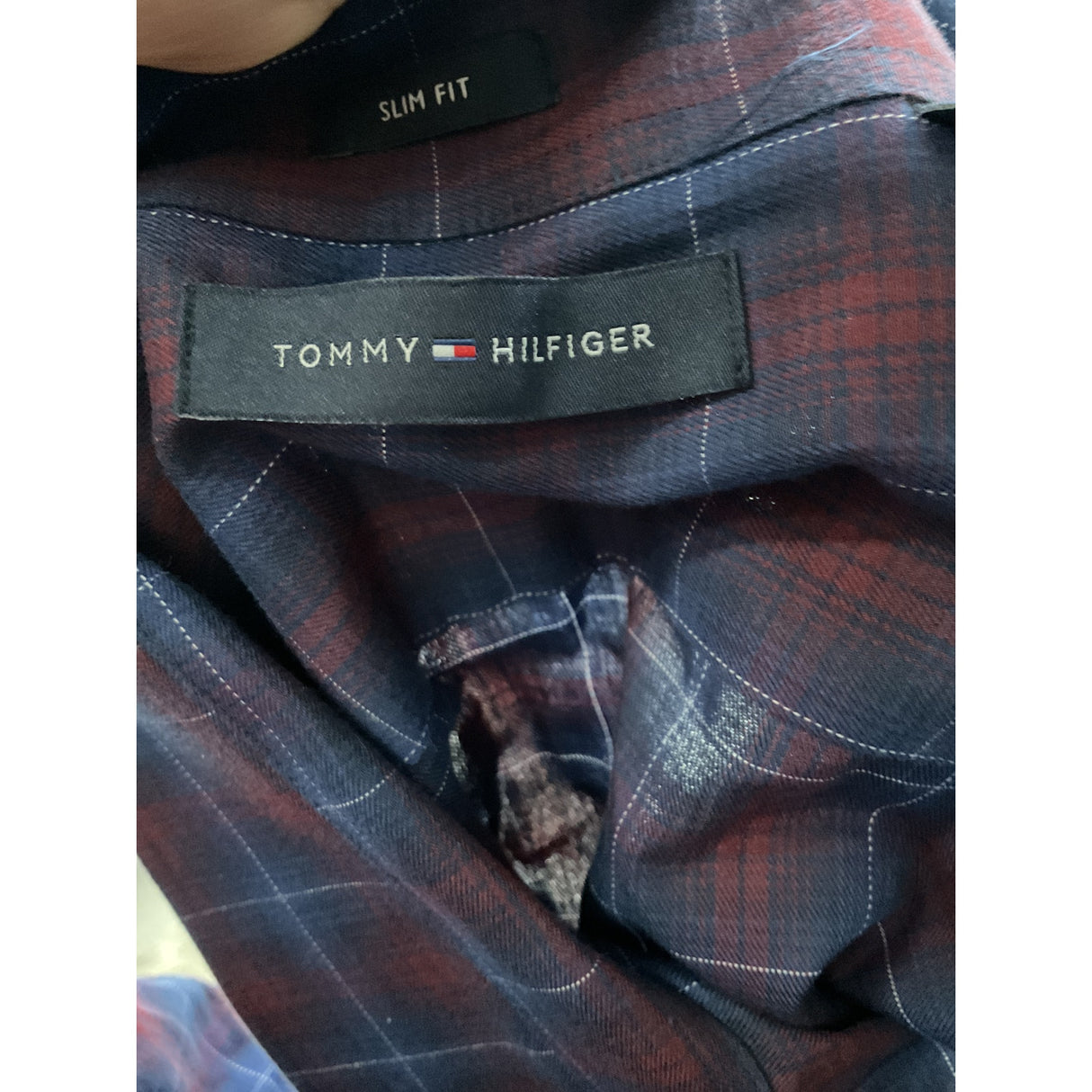 Tommy Hilfiger Men's XL Dress Shirt
