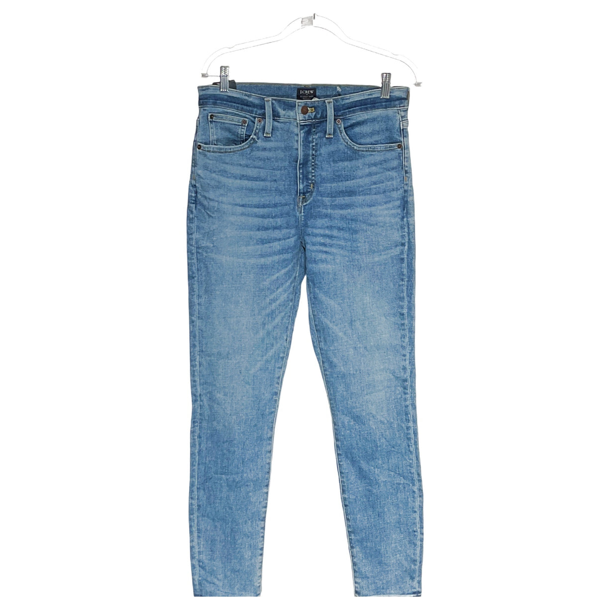 J. Crew Blue Skinny Jeans - Size 29