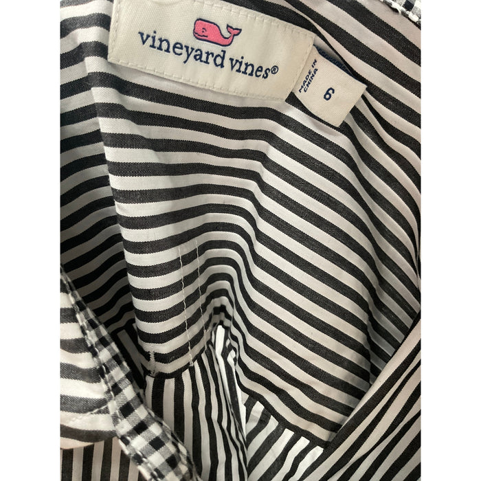 Vineyard Vines Multicolor Shirt Dress