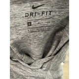 Nike Gray Pullover Hoodie for Women in Size S