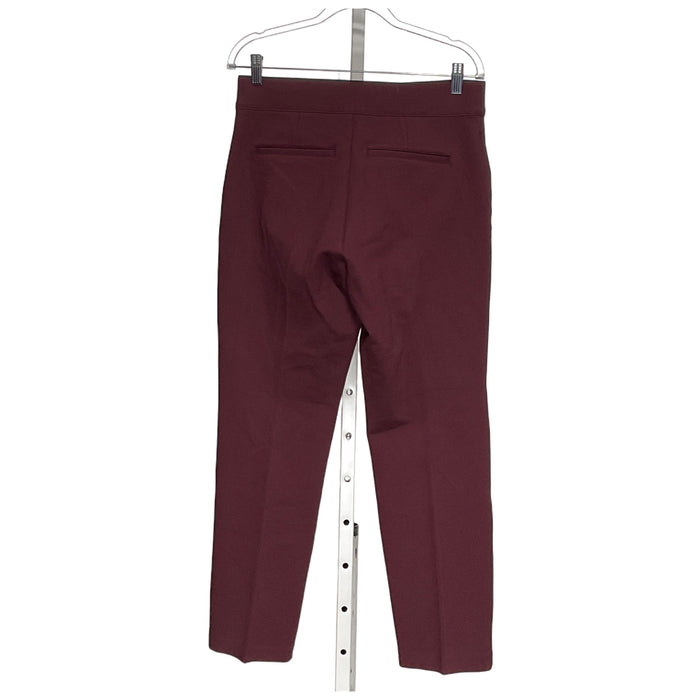 Spanx Red Ankle Pants - Size LG