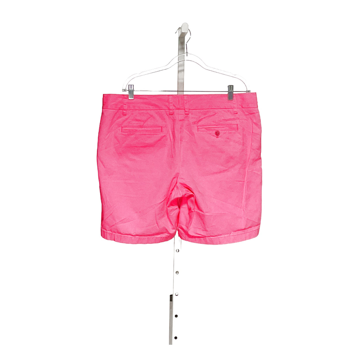 J. Crew Pink Bermuda Shorts Size 16