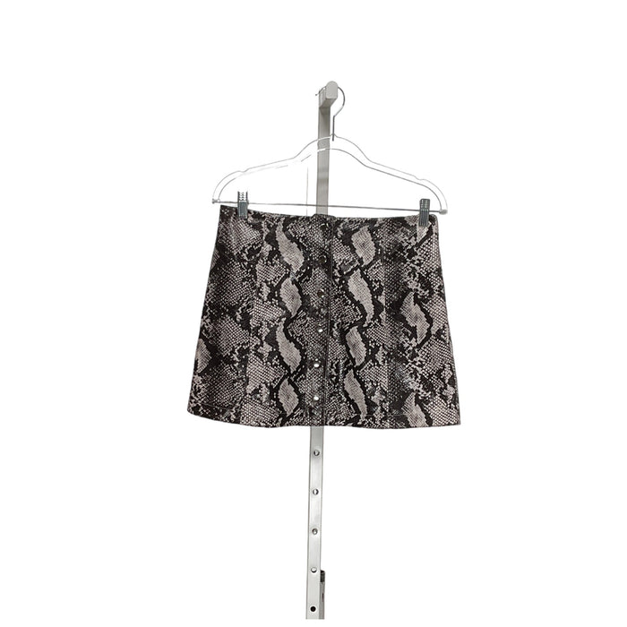 Urban Outfitters Brown Mini Skirt