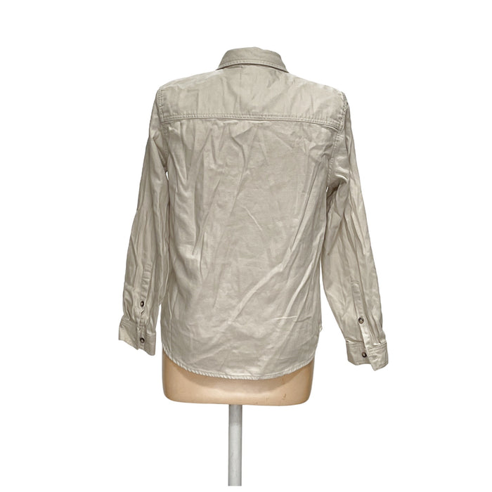 Lucky Brand Cream Jacket - Men's M