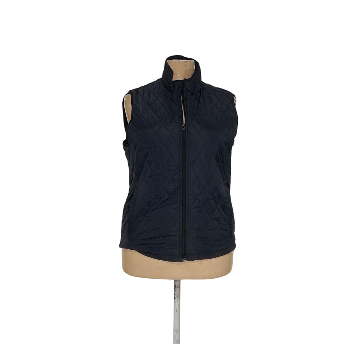 Tahari Blue Women's Vest - Size L