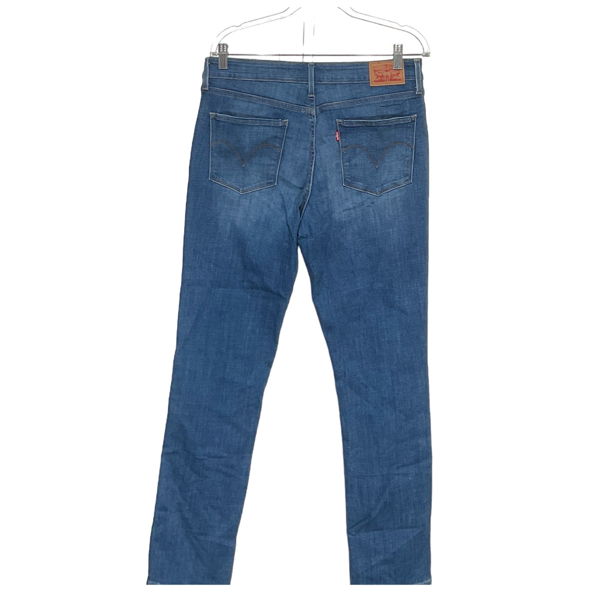 Levi's Teen Blue Ankle Jeans