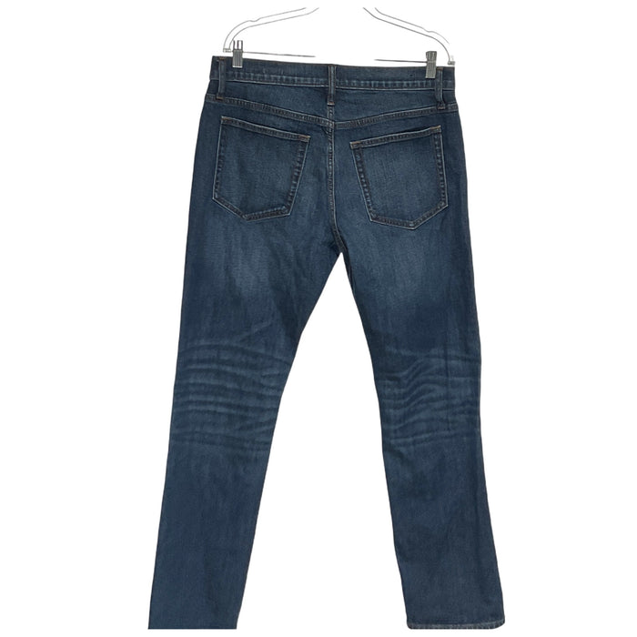 J. Crew Men's Blue Ankle Jeans 30x32