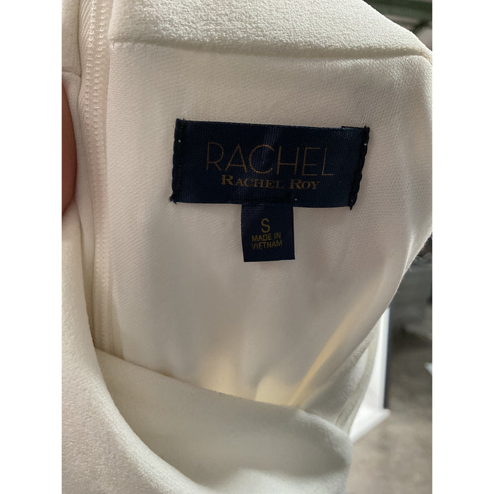 Rachel Roy White Bodycon Long Dress