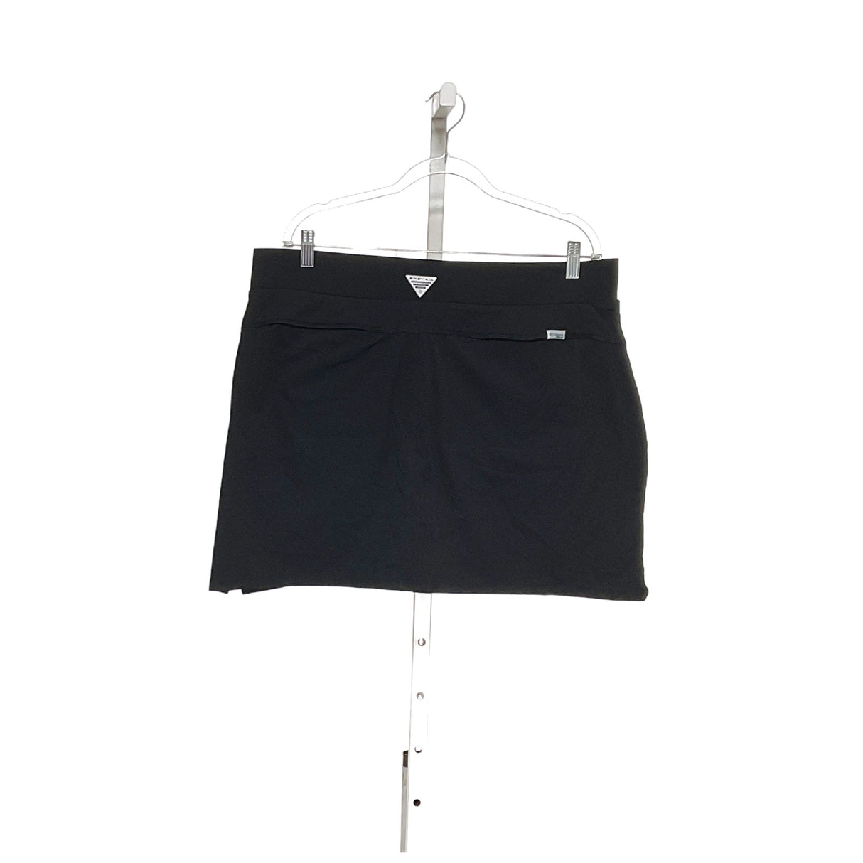 Columbia Black Activewear Skort XL