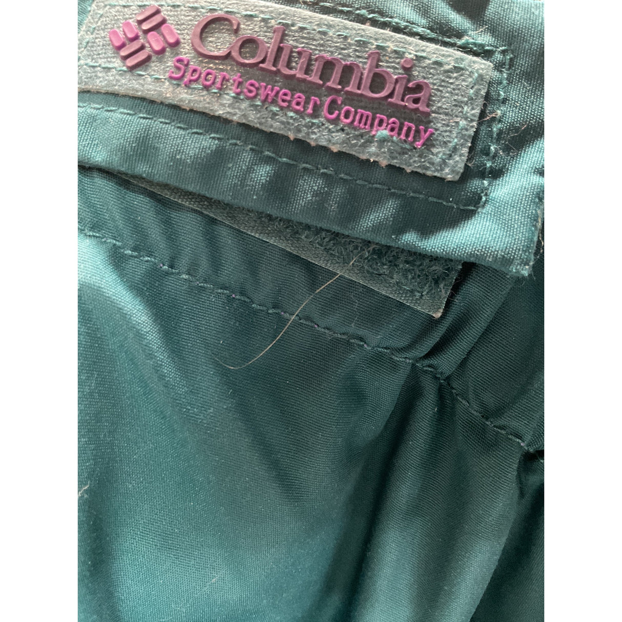 Columbia Green Snow Pants - Women's, Size S