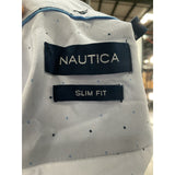 Nautica Blue Dot Button-Up Shirt