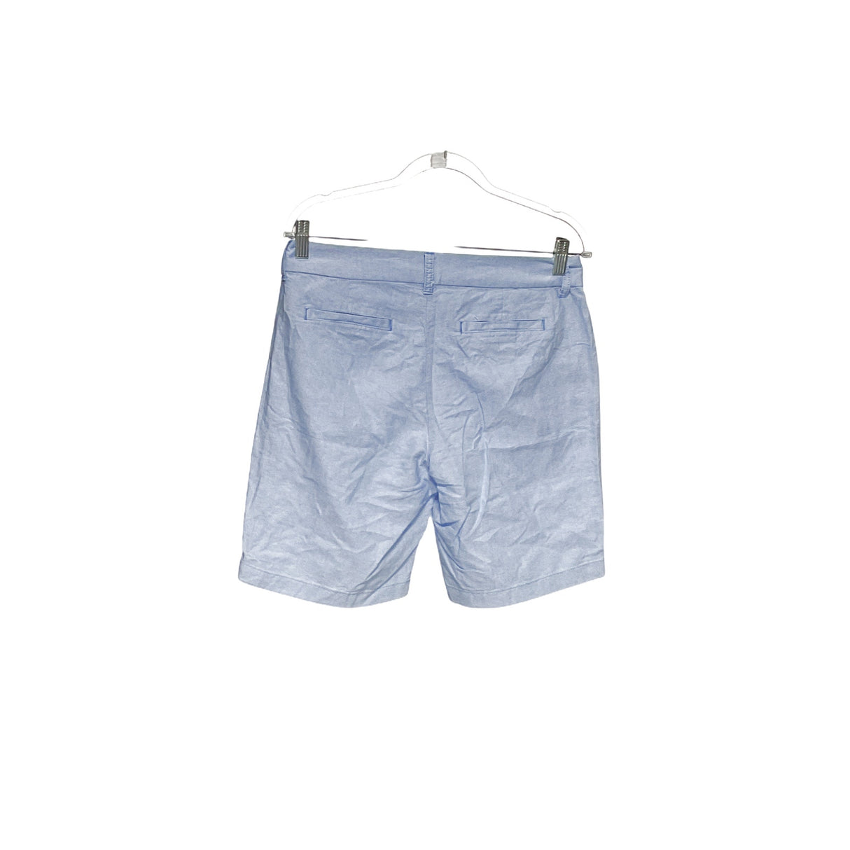 J. Crew Bermuda Shorts - Blue, Size 4