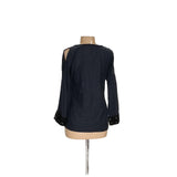 Soft Surroundings Blue Blouse - Women's XS