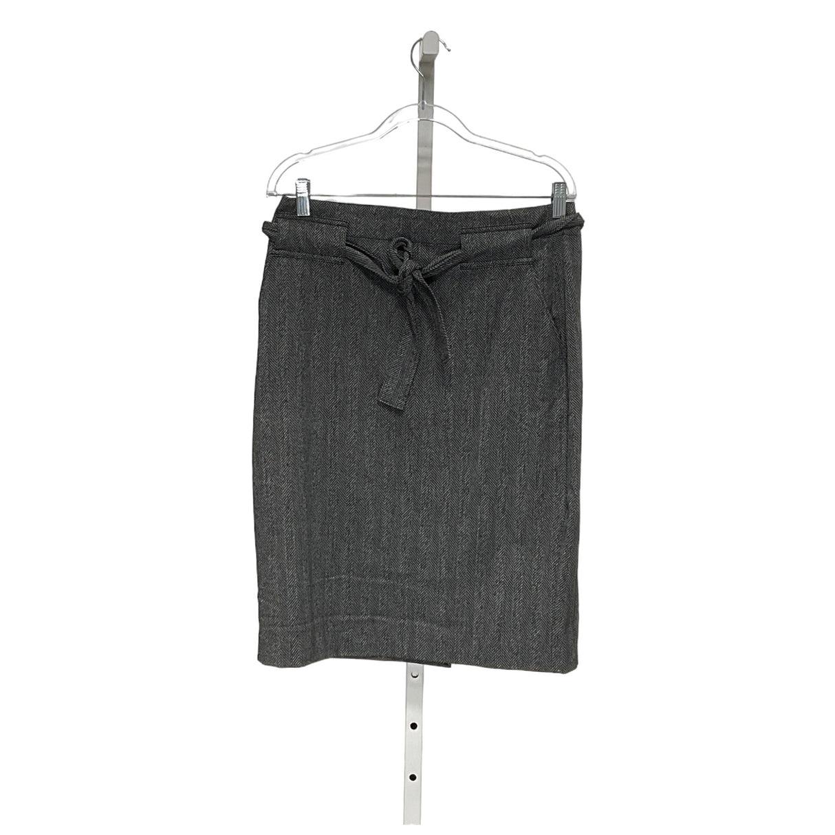 Banana Republic Black Mini Skirt