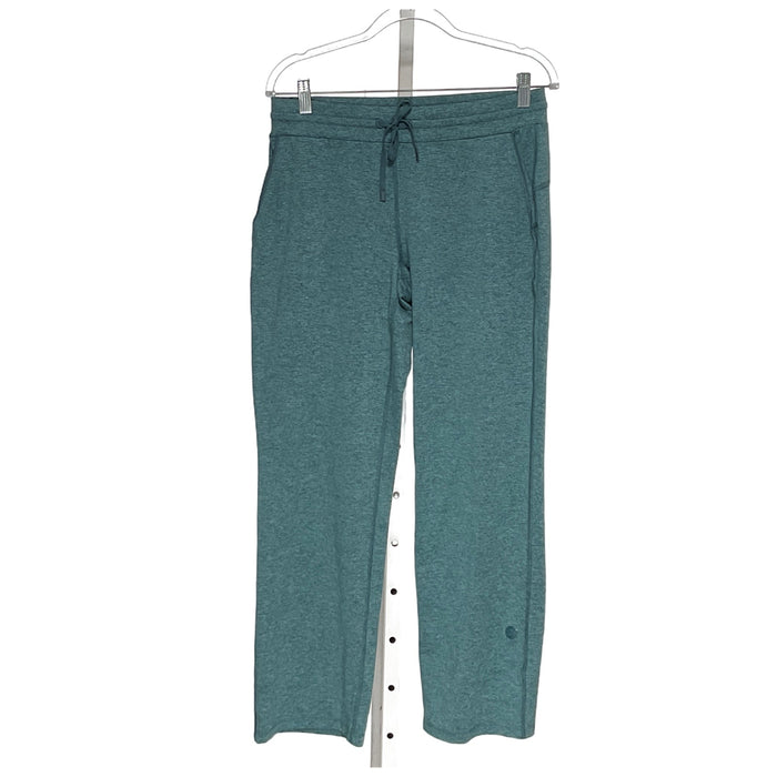 L.L. Bean Women's Green Activewear Sweatpants SP