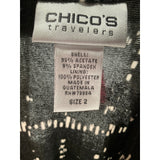 Chico's Multicolor Shift Dress