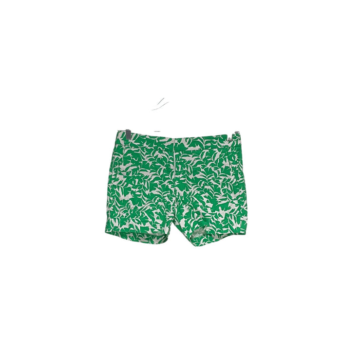 J. Crew Green Sailor Shorts - Women's Size 14