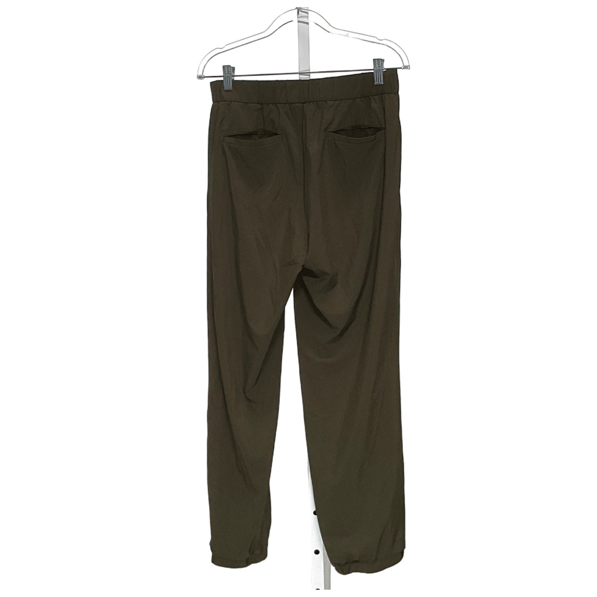 Banana Republic Women's Green Jogger Pants - Size M