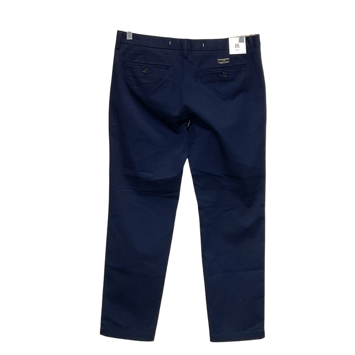 Banana Republic Blue Men's Ankle Pants 34x30