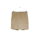 Nike Men's Beige Bermuda Shorts Size 34