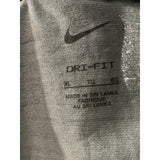 Nike Gray XL Activewear Tank