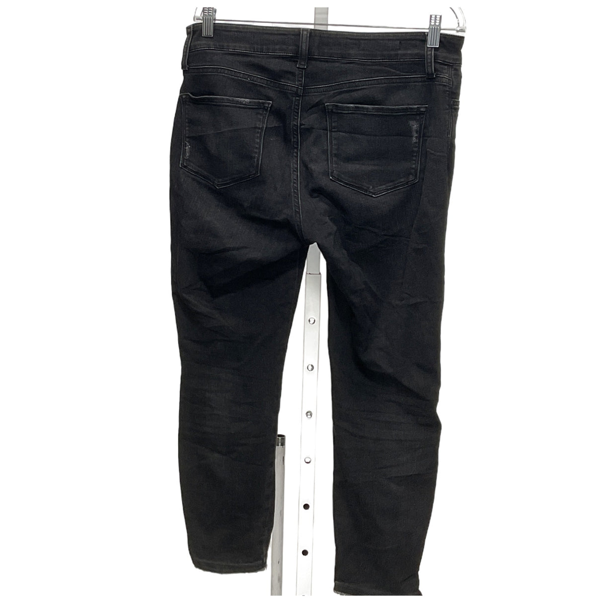 NYDJ Black Ankle Jeans - Size 10P