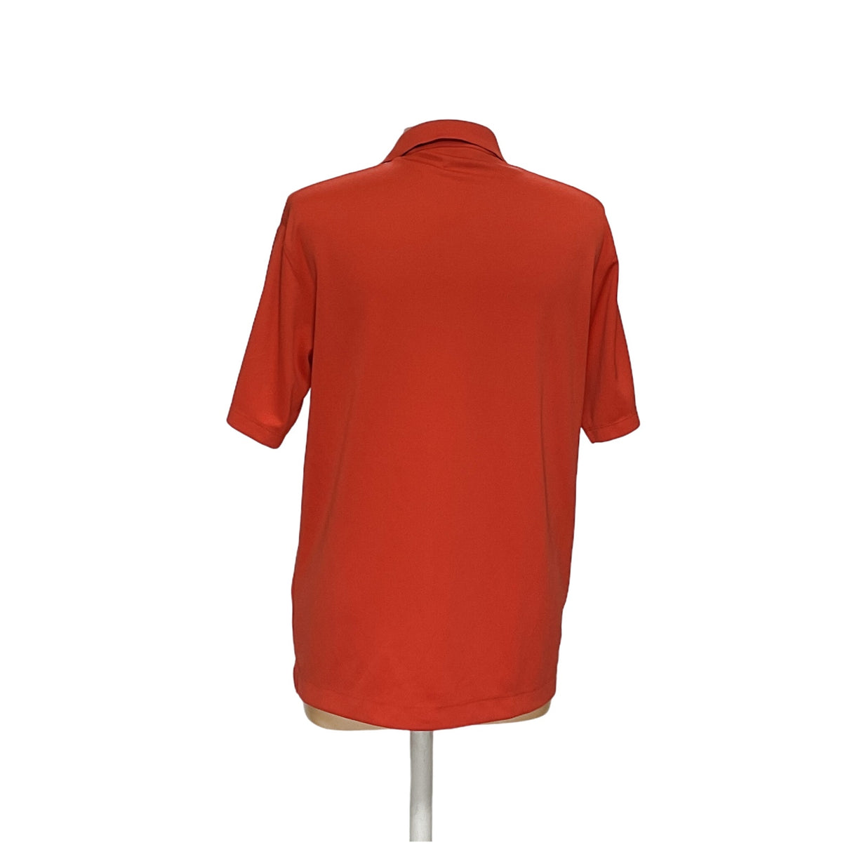 NIKE GOLF Orange Men's Polo