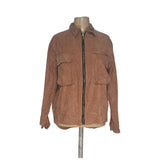 MNML Brown Basic Jacket - Size 1