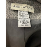 Ann Taylor Wool Blazer - Size 4