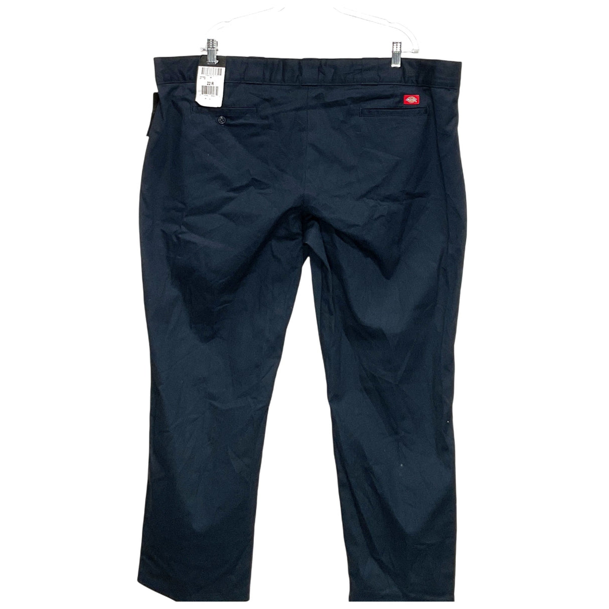 Dickies Blue Straight Plus Pants size 22