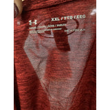 Under Armour Red Activewear Top XXL