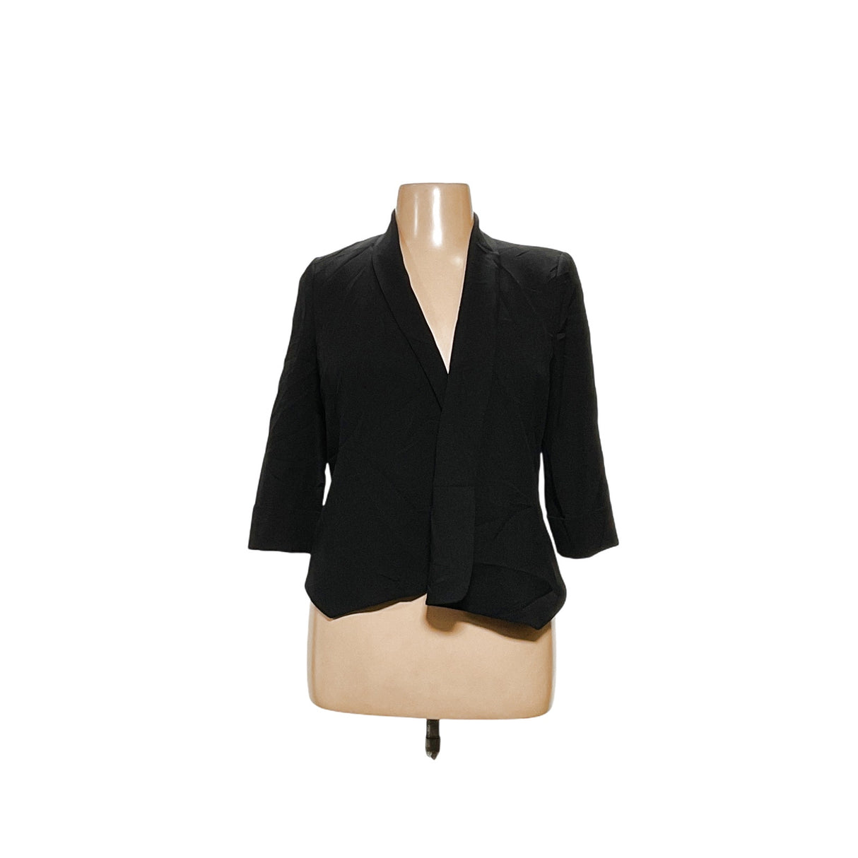 Kasper Women's Black Blazer - Size 10