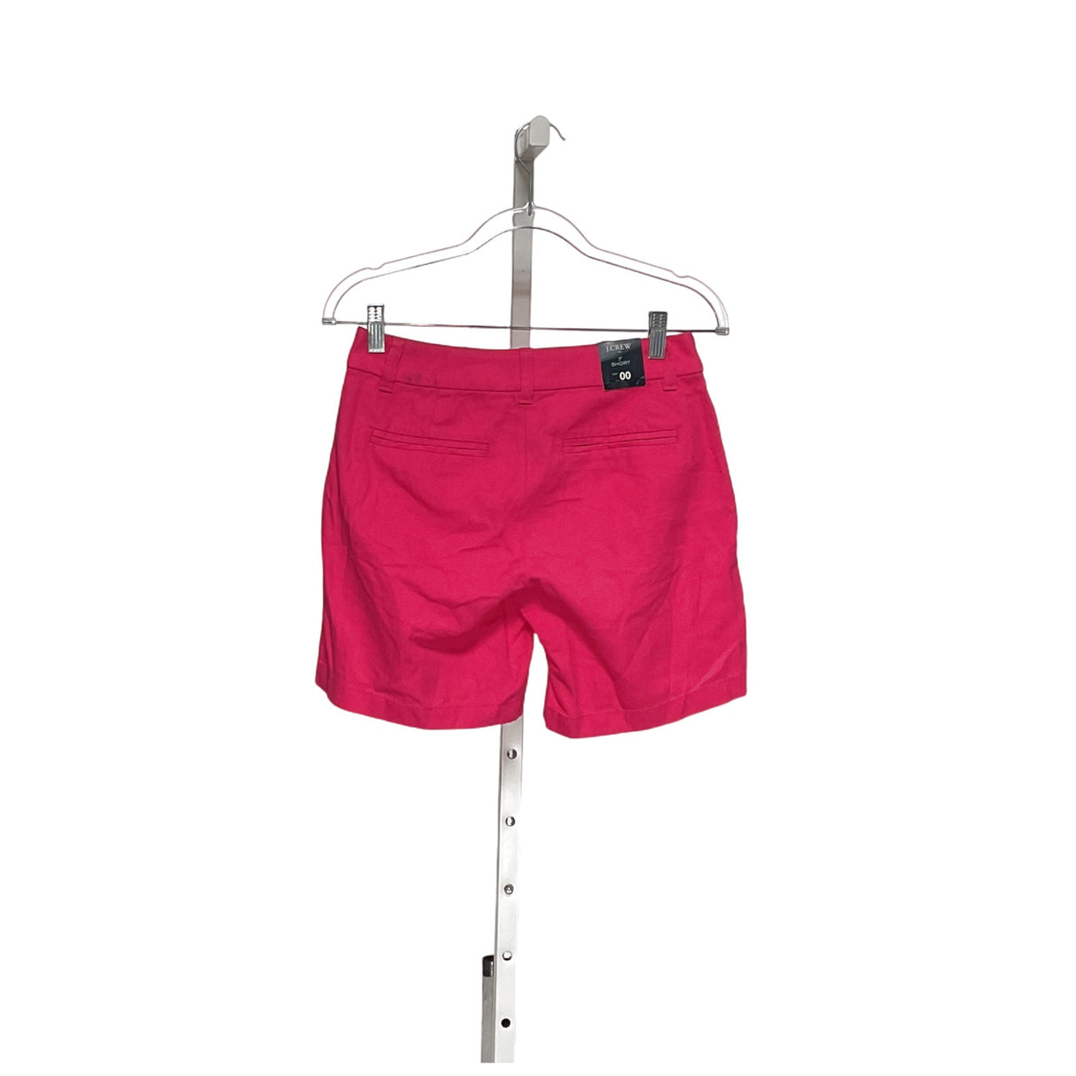 J. Crew Pink Bermuda Shorts - Women's Size 00